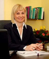Adwokat Dorota Wronka